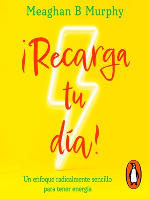 cover image of Recarga tu día